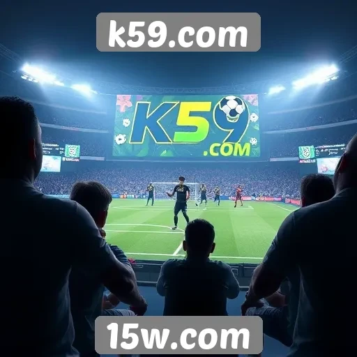 Impacto de k59.com na comunidade de jogadores