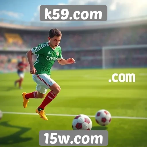 k59.com apresenta novas funcionalidades para jogadores