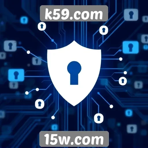 Segurança e privacidade dos usuários no k59.com